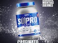 🔥 SUPRO🔥 PROTEÍNA GMN SUPRO CASEINATO DE MANTENIMIENTO, TIENE UN ALTO CONTENIDO PROTEINICO Y BAJO EN GRASA. * 26 gramos de proteína * 160 calorías * 2 gramos de glutamina * 2 gramos de bcca * Caseinato * Calorias 160 * Sabor a vainilla SUPRO: Alimento en polvo a base de proteina aislada de suero para preparar bebida con calseinato de calcio con aminoácidos, Glutamina con sabor artificial a vainilla. La proteina Gmn Supro caseinato, tiene un alto contenido de proteina aislada 26 gramos de caseinato de calcio, glutamina y aminoácidos. La caseína es una proteina de digestión lenta hasta 8 horas, ideal para consumirse en largos periodos de ayuno y en l anoche aportando a la construcción muscular, rica en calcio con acción anti-catabólica, es uno de los suplementos básicos para culturistas, atletas y entusiastas del deporte. Su composición en aminoácidos es ideal, pues ayuda a la correcta recuperación y construcción del musculo. 💪 . 👉🏻 No olvides que tenemos los envíos totalmente Gratis 👈🏻 . 😎 Miproteina tu mejor aliado 💪 . 👇👇👇👇👇👇👇  INFO:📲 301-345-7372 - 319-733-3726  #proteina #Miproteina #suplementos #fuerza #yosoymiproteina #power #fuerza #caseina #proteina #GMN #supro