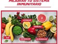 Alimentos que ayudan a mejorar tu sistema inmunitario🗣🗣🗣 🎉Ajo. Es saludable por distintas razones. Antiguamente se usaba para combatir las infecciones, porque es un eficaz anti-bacteriano y anti-viral y anti-fúngico. 😊 👏Almendras. La vitamina E que contienen es clave para un sistema inmunológico saludable. Es una vitamina liposoluble, lo que significa que necesita grasa para absorberla de manera adecuada. 🎉 💥Arándanos. Tiene un compuesto flavonoide denominado atocianina, que le da su color oscuro, con propiedades antioxidantes y protectoras.🎉🎉💥💥 🎉🎉Boniatos. Contiene abundante beta caroteno, que a su vez aporta vitamina A, buena para la piel y que previene los daños provocados por los rayos ultravioleta. Tienen pocas calorías y una buena proporción de fibra. 😊💥💥🎉🎉Brócoli. Aporta numerosos minerales y vitaminas, entre las que destacan la A, C y E, además de antioxidantes y fibra. La mejor manera de obtener todos sus nutrientes es cocerlo lo mínimo posible o, mejor, tomarlo crudo.👏👏👏 ☝😮Cítricos. Limones, naranjas, pomelos o mandarinas estimulan, gracias a la vitamina C, la producción de glóbulos blancos, claves para combatir infecciones.👏👏👏👏🎉🎉10. Crustáceos 💥. Espinacas. Aunque tiene vitamina C, no es su principal propiedad. Se recomienda especialmente por sus antioxidantes y beta carotenos, que incrementan la capacidad del sistema inmune para combatir infecciones.🎉🎉👏👏13. Germen de trigo. Es la parte más interna del grano de ese cereal y sus principales valores son el zinc y las vitaminas E y, especialmente, la B6. Según varios estudios, la deficiencia de esta última causaría una pobre respuesta del sistema inmunitario frente a las enfermedades. 💥🎉💥 . Has el intento !! 💪🏻 😎😎😎 😊😊 👇👇👇👇👇👇👇  INFO:📲 301-345-7372 - 301-611-4971  #suplementos #Tips  #Miproteina #asesorias #vidasana #gym #bodybuilding #yosoymiproteina #fitness #esfuerzo #motivación