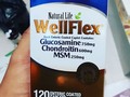 🔥 WellFlex Glucosamina Chondroitin🔥- Healthy America ayuda a devolverle la flexibilidad a su cuerpo.  Este producto es ideal para ayudar a calmar el dolor por osteoartritis, ayuda a facilitarle a restablecer sus actividades diarias.  Beneficios de WellFlex Glucosamina Chondroitin: Ayuda a aliviar el dolor e inflamación de las articulaciones. Este producto es ideal para ayudar a calmar el dolor por osteoartritis, facilitándole restablecer sus actividades diarias.  Este suplemento le ayudara a mejorar la absorción de las enzimas de colágeno. Útil en el tratamiento de lesiones deportivas. Ayuda a la entrada de la glucosamina a las articulaciones. 💪 . 😎 Miproteina tu mejor aliado 💪 . 👇👇👇👇👇👇👇  INFO:📲 301-345-7372 - 319-733-3726  #proteina #Miproteina #suplementos #fuerza #yosoymiproteina #creatine #musculo #wellflex #dolor #heathyarmenica