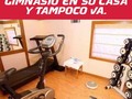 Qué tal mundo fit🏋️‍♂️😂 Un poco de Humor! 🤣 cuando montan sus propio gym y tampoco va jejejejeje 💪🏻 Recuerda que en Miproteina tenemos diferentes opciones y muy asequibles para que no pares de hacer tus rutinas.... INFO:📲 301-345-7372---321-833-1781---319-733-3726  #yosoymiproteina #miproteina #fitbessbogota #fitness #fitnessmotivations #poder #gym #vidasana #deportes #promociones #degustaciones #humormiproteina