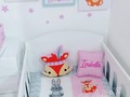 Mañana domingo de promo ⭐$130.000⭐ Set incluye: *Colcha para cuna o corral *3 fundas * Cojin personalizado * Cojin temático * 3 cuadros 30x30 * Estrellas (50) #lenceriadebebes #mantasparabebes #baby #mamafeliz #colchas #retablos #diseños #Sueñitosdeamor #pucherosbaby