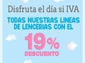 Aplica para las compras en toda nuestra línea de lencería, mantas, cojines de lactancia, set de toallas, pañaleras, nidos y muchas referencias más. *No aplica para mobiliario y decorativos*