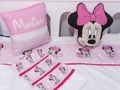 Juego de sábana personalizado.