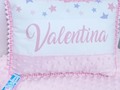 Cojines personalizados.