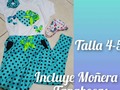 Conjunto de Leggins talla 4-5 incluye Moñera y Tapabocas precio especial 10$