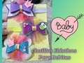Cintillo elástico para bebitas Disponiblidad inmediata Consulta de precios por aquí 👇 o al WhatsApp de la tienda 04127163792