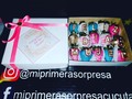 Expresa sentimientos con lindos detalles  Wspp 3108035252 #cupcakes #fresasconchocolate #chocomensajes #browniesdecorados