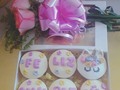 Expresa sentimientos con lindos detalles  #cupcakes #flores #detalles #cumpleaños #miprimerasorpresa #cucuta  Wspp 3108035252