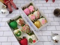 Fresas con chocolate edición Navidad  Wspp 3108035252