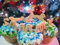 Cupcakes para nuestros peluditos 🐶🐈‍⬛