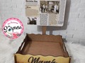 Wakal El periódico de Mamá 📰 cuenta la historia del ser más especial sobre la tierra 🌍 Es un lindo detalle q durará para toda la vida 💝  Wspp 3108035252