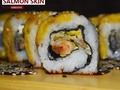 Sabía que contamos con varias opciones para los amantes del sushi? Píde un “Salmo Skin” 👆🏼🍘 ‘ ‘ No te quedes sin el tuyo! 🤩 ‘ ‘ #QuedateEnCasa #TuSushiComoTeGusta #SantaMarta #Colombia #MrWasabi #magdalena #sushi #sushilovers #sushitime #sushiroll #sushibar #sushi #sushilife #week