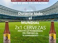 🍣¡Llegó el Mundial!🍣 Con todo su poder 🦸  En @mrwasabisushi tendremos un verdadero protagonista del sabor.  Durante todo el mundial, 2 x 1 en cervezas @heineken_col @3cordilleras durante la transmisión de los partidos. ⛩️  Te Esperamos   #sushi #sushilovers #sushicolombia #sushitime #tusushicomotegusta #SantaMarta