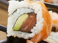 Deleita hoy viernes tu paladar con nuestra especial combinación de sabores con un SunKiss Roll 🤤🍣  No te quedes sin disfrutar tu Roll favorito en #tusushicomotegusta 🍣  Estamos abiertos hoy desde  12:00 pm - 10:00 pm   #SantaMarta #LaBahiaMasLindaDeAmerica #FoodBeast #Sake #Sashimi #FoodPorn #Fish #SushiNight #LoveSushi #Best #sushilifestyle #sushiFood #SushiAddict #SushiPorn #Sushiman #maki #Wasabi #JaponeseFood #Foodie #LoveFood #InstaFood #FoodPics #SushiADomicilio #Sushi #Yummy #SushiLovers #sushitime #mrwasabisushi