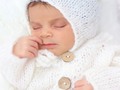 Te amo tanto Tanto que no sé explicarlo Tanto que hasta yo me espanto Solo de pensar.... .......  Mi niña, que Dios siempre guíe tus pasos 💗 ......... 📸 @mariaidaliamelophotography ..........  #MartinaValeria #baby #ohbaby #babygirl