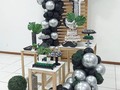 Festeja desde Casa sencillo pero muy bonito..   Decoración sencilla, mobiliarios, globos, bases, dulce, la tematica de tu preferencia, flores etc.   Solicita tu presupuesto   📲 0424 8445385 Barcelona Edo Anzoategui