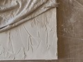 Gracias por sus recomendaciones de decoración para la nueva pared de casa. Las he leído todas y me puse manos a la obra con la que sentía que me divertiría, experimentaría y sobretodo combine con el estilo de Gabriel y mío.   Y si, les estoy preparando tutorial 🤟🏼😳  #moiraful #barcelonacontentcreator #moiraenbarcelona #contentcreator #influencerbarcelona #diy #bricolaje #aesthetichome
