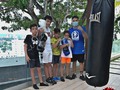 Mi grupo de boxeador infantiles ðŸ¥ŠðŸ’¯ðŸ”¥