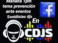 Mañana estaré hablando de temas de Prevención y nuevas tendencias en eventos Post-Pandemia.  @colombiandjs muchas gracias por la invitación  @lamole.music #Reggaeton