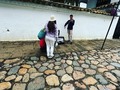 Family time in Villa de Leyva... . . . . #familytime #travel #travelphotography #happy #sunnyday #peace #aurora #villadeleyva