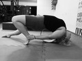 🙏🙏🙏 Estamos doloridas? Claro!  Ainda assim, grata! 📸❤️ @hell_amaral (a culpada,rs)  #corpolivre #seeupossovcpode #todospodem  #wellness  #yoga  #yogawheel  #plussizehealth