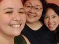 Sobre reencontrar amigas tão queridas que a vida me deu ❤️ @primoridigital  @serenakatzumata  Desde 2005 ❤️🇯🇵