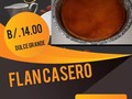 Vendo Delicioso Flan Casero en #Penonome contactame