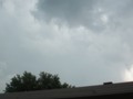 Another pic of the thunderstorm coming in