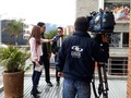 Gira de medios de @FelloZabaleta & @JimmyZambranof desde #Bogota  #CaracolInternacional #Teleamiga #LaNegraCandela  #RadioPoliciaNacional