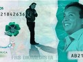 Salió el nuevo billete de 100 lucas