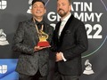 @latingrammys bien merecido..@jeankcenteno @ronalurbina