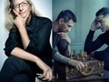 ELLA ES ANNIE LEIBOVITZ.  - Nació en EUA en 1949 - Considerada como la fotógrafa mejor pagada del mundo  - Fue la última persona en retratar a John Lennon  - En 2005, American Photo la nombró la fotógrafa mas influyente de todos los tiempos - Ganadora del Premio Príncipe de Asturias de Comunicación en 2013.  NOS HA DADO MARAVILLOSAS IMÁGENES Y AYER NOS MOSTRO UNA DE LAS MEJORES FOTOS EN LA HISTORIA DEL DEPORTE.
