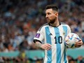 🚨 #UltimaHORA | Mañana toda América estará acompañando a Messi y a la selección #Argentina en el mundial de #Qtar2022.  ¡Todos con el mejor del mundo!