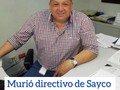 *Murió el Directivo de Sayco, Armando Romero Molina*  El directivo de Sayco, Armando Romero Molina murió de un infarto esta tarde en las oficinas de la entidad en el norte de Bogotá.  Compañeros de trabajo llamaron una ambulancia para prestarle los primeros auxilios pero lamentablemente falleció.  Armando Romero Molina fue compositor y entre sus canciones están: Cuando llego en temple, La hembra perfecta, Se acabó el jueguito y Siempre contigo.  El directivo de Sayco era oriundo de Urumita (Guajira) y tenía 63 años de edad. Paz en su tumba.  *Servicio Informativo de Intervallenato.com* *Paul Bolaño Saurith* *Cel.: 3157494904*