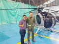 Reconocimiento otorgado por la asamblea departamental del Tolima fuerza aérea colombiana #follow4follow #f4f #like4like #follow4follow #helicopter