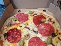 #cuarentena #pizzaencasa #pizza #bogota #colombiano #colombia #italia #españa#francia🇫🇷 #portugal