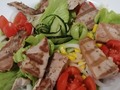 Salada de atum
