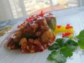Ceviche de camaron #madeira #portugal