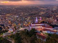 #Bogota y sus atardeceres.