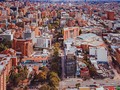Ubican el punto? 🤔. . . . . . #Bogotart #bogota #bogotá #bogo #view #views #photo #photography #photoofthed7ay #photographer #photoshoot #foto #fotografia #fotografía #fotodeldia #city #cityphotography #capital #southamerica #suramerica #tourist #dji #CitytvPorTodaBogotá #americalatina #américa #colombia #colombiana #Drone #DroneOfTheDay #cbviews