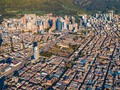 Bogotá de todos 💛❤️ . . . . . . #Bogotart #bogota #bogotá #bogo #view #views #photo #photography #photoofthed7ay #photographer #photoshoot #foto #fotografia #fotografía #fotodeldia #city #cityphotography #capital #southamerica #suramerica #tourist #dji #CitytvPorTodaBogotá #americalatina #américa #colombia #colombiana #Drone #DroneOfTheDay #cbviews