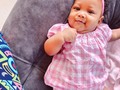 Gracias prometerme a mi Dios por tu vida hija 🙏🏼 gracias a ti por elegirme como tu madre 😍❤️‍🩹 hoy soy la muy más feliz del universo por tu existencia 😍❤️ sin duda curaste todo lo malo que pude tener