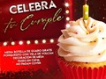 Celebra tu cumpleaños en la mejor discoteca del #ParqueLleras 💥🔥 . 🔴 100% Crossover, hasta las 4:00am 🔴