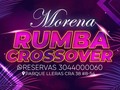 ⚡¡Nos vemos en #Morena este fin de semana! 😏💥 💯 #crossover  . . . #rumbascolombianas #medallo #farra #quehacerenmedellin #discoclub