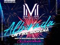 El parche de esta ALBORADA es morena con CHICHARRÓN y SHOTS de bienvenida 🎉🍾💥  - premios a las parejas con más flow 💥🍾  - artistas invitados 🎤  - info y reserva 📲    📍Ubicación   Cra 38 # 8-54 parque lleras   #onfiremorena #onfire #parquelleras #pobladoremix #poblado #provenza #noche #rumba #quehacerenmedellin