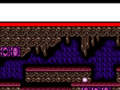 Contra (NES) Stage 8 Map