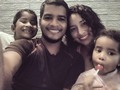 No tengo nada que decir...  Sólo agradecer cada segundo de esta BENDITA VIDA 🤗🤗🤗  Mi familia  #familia #amor #felicidad #juntitos
