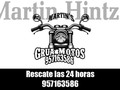Grua Martins, servicio de rescate y grua para moto en Santiago contacto +56 9 5716 3586 ::