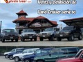 _En @motores_colonia_tovar_ca_  *Trabajamos los 365 días del año*.  Para estás vacaciones escolares, ofrecemos una pequeña exhibición y venta de la reconocida marca de vehículos Toyota en su modelo Land Cruiser, específicamente de la serie 80, en sus dos versiones *LX y VX*, mejor reconocida en el mercado Venezolano como la Burbuja VX y Autana LX.  Motores Colonia Tovar, te espera de Lunes a Domingo en horario corrido de 8:00 am a 5:00 pm.