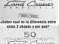 Chapas de Machito Aniversario Edición Limitada…  En esta imagen se pueden observar 2 Chapas donde se muestra la numeración de 2 Aniversarios… . Pero existe una gran interrogante:  - Aniversario 300/300 tiene un punto en cada esquina.  - Aniversario 051/300 no tiene puntos en ninguna de sus esquinas.  ¿Cual será el motivo por el cual uno la tiene y el otro no, porque la diferencia en la chapa?  ¿Conoces algún machito aniversario con los puntos en, solo lo tendrá el 300/300 o existe otro con la mismas características en la chapa?   Te leemos! .  Pensando en su comodidad ahora los vehículos publicados en @motores_colonia_tovar_ca podemos mostrarlos en Caracas bajo previa Cita.  Además contamos con servicio de grúa a nivel nacional.  Contáctanos a través whatsapp para agendar una cita 04129625294/04129881386/04129988829 . Síguenos en  @motores_colonia_tovar_ca @motores_colonia_tovar_ca @motores_colonia_tovar_ca  . #motorescoloniatovar #clasicoscoloniatovar #machitoaniversario #chapas #chapasdemachito #machito #comenta #tienesalgunarespuesta #sabeselmotivo